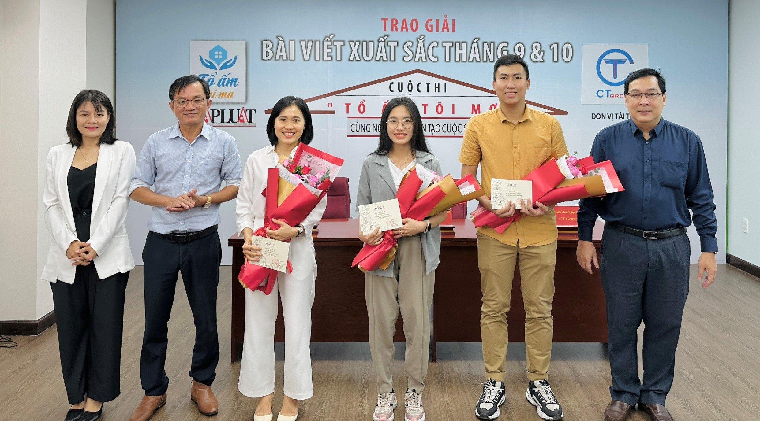 tổ ấm tôi mơ